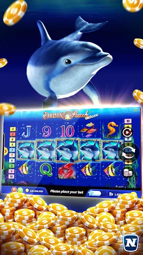 Slotpark Online Casino Slots screenshot 4