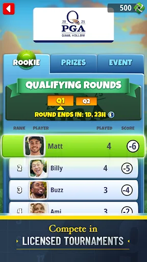 Golf Clash screenshot 4