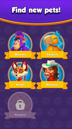 Royal Island: PvP Match 3 Game screenshot 4