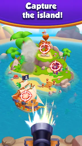 Royal Island: PvP Match 3 Game screenshot 5