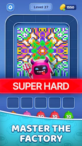 Pixel Blast: Robot Shooter screenshot 5