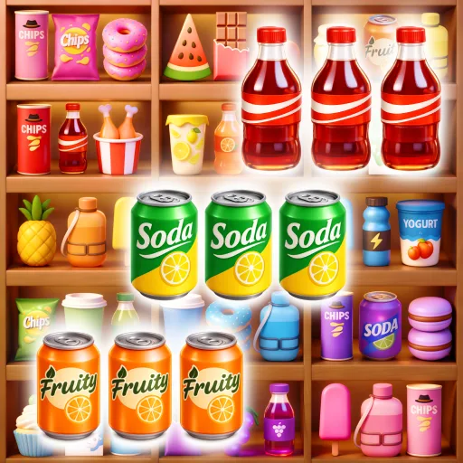 Sort Journey - Juego Puzzle