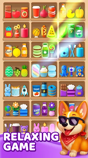 Sort Journey - Juego Puzzle screenshot 1