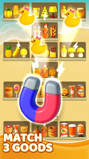 Sort Journey - Juego Puzzle screenshot 2
