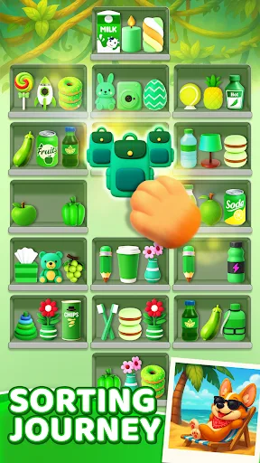 Sort Journey - Juego Puzzle screenshot 3