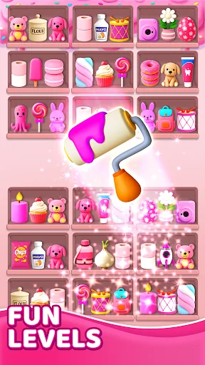 Sort Journey - Juego Puzzle screenshot 5