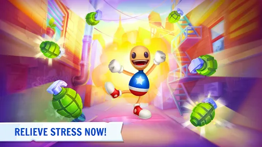 Kick the Buddy: Forever screenshot 5