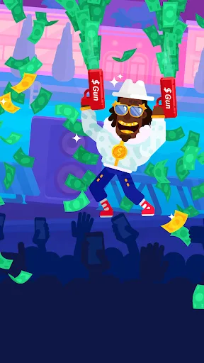 Partymasters – веселый кликер screenshot 4