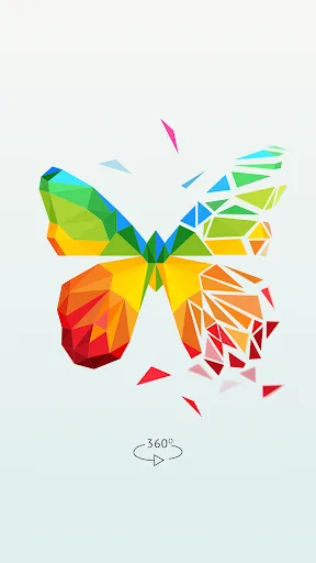 Polysphere: Puzles de arte screenshot 3