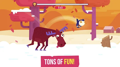 Bouncemasters: Juego de saltos screenshot 3