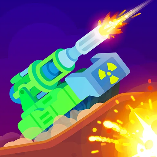 Tank Stars: ігри у танки