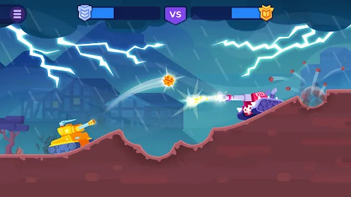 Tank Stars: ігри у танки screenshot 2