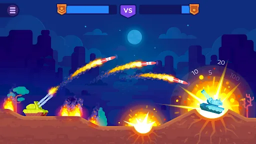 Tank Stars: ігри у танки screenshot 3