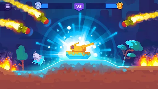 Tank Stars: ігри у танки screenshot 5