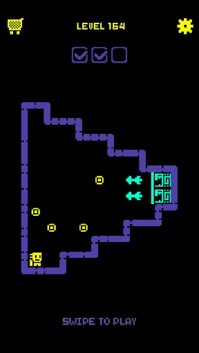 Tomb of the Mask: Color Maze screenshot 3