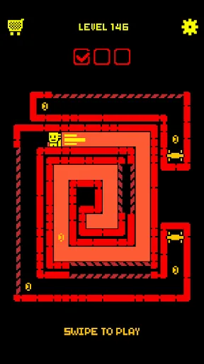 Tomb of the Mask: Color Maze screenshot 4