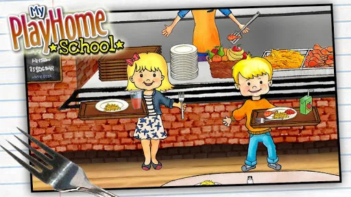 My PlayHome School screenshot 3