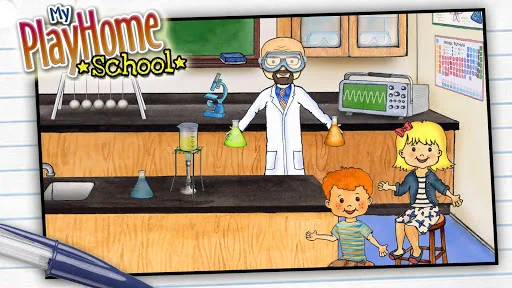 My PlayHome School screenshot 5