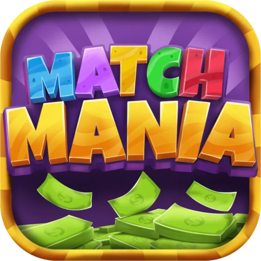 Match Mania - Win Real Cash