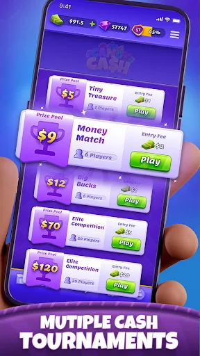 Match Mania - Win Real Cash screenshot 4