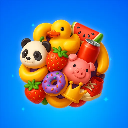 Blob Sort Jam