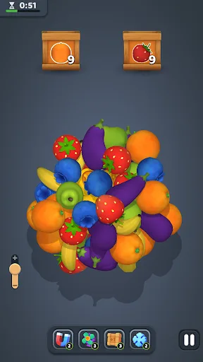 Blob Sort Jam screenshot 2