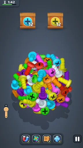 Blob Sort Jam screenshot 3