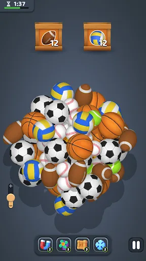 Blob Sort Jam screenshot 4