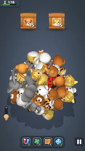 Blob Sort Jam screenshot 5