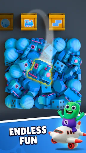 Box Jam! - 3D puzzle screenshot 4
