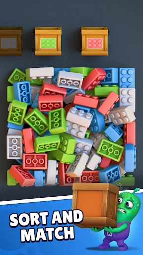Box Jam! - 3D puzzle screenshot 5