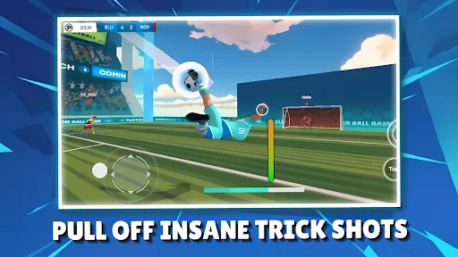 OutMatch : Football Legends screenshot 4
