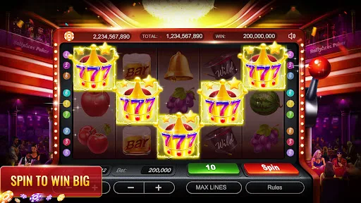 RallyAces Poker - Texas Holdem screenshot 2