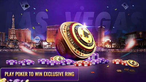 RallyAces Poker - Texas Holdem screenshot 4
