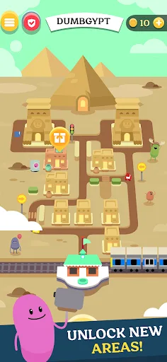 Dumb Ways To Die 3: World Tour screenshot 2