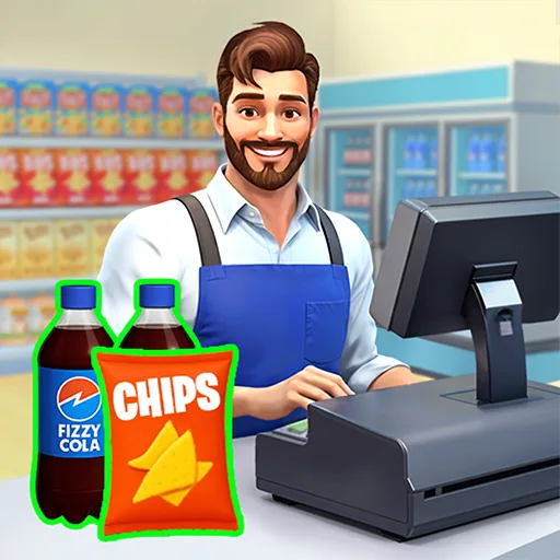 Supermarket Store Simulator