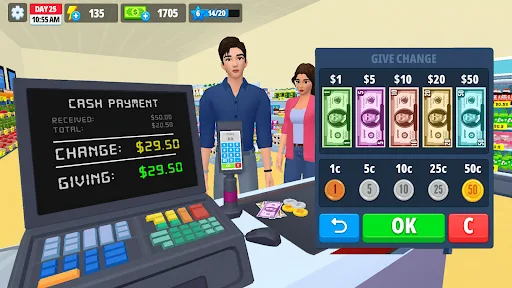 Supermarket Store Simulator screenshot 3