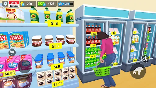 Supermarket Store Simulator screenshot 4