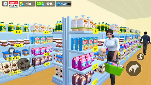 Supermarket Store Simulator screenshot 5