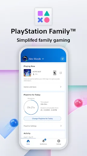 PlayStation Family screenshot 1