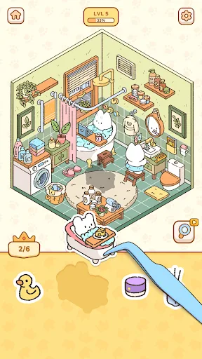 My Sticker Room: Decojuego screenshot 2