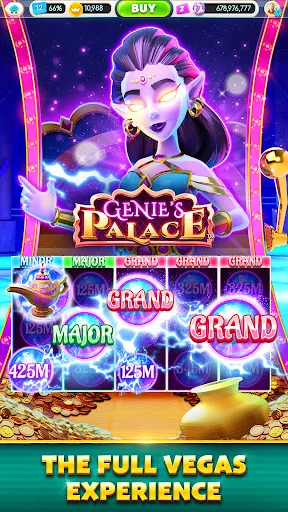 myVEGAS Slots -Tragaperras screenshot 1
