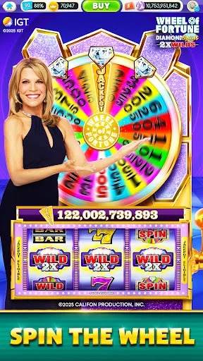 myVEGAS Slots -Tragaperras screenshot 2