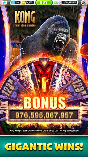 myVEGAS Slots -Tragaperras screenshot 3