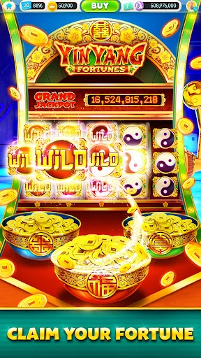 myVEGAS Slots -Tragaperras screenshot 5