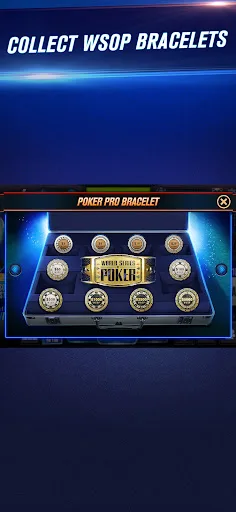 WSOP Poker: Texas Holdem Game screenshot 4