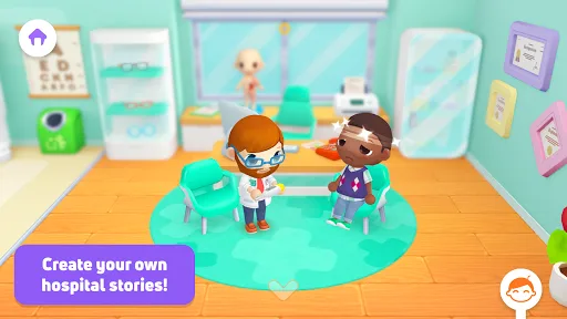 Central Hospital Stories screenshot 1