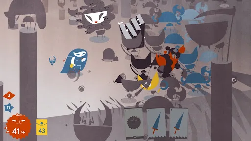Iris and the Giant screenshot 5