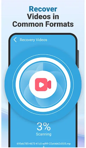 Photo Recovery Plus & Archivos screenshot 4