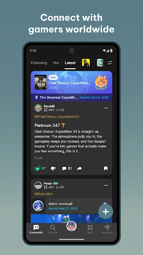 PANAX: Gaming Community screenshot 4